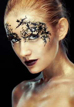 Stylized/Fantasy - Liz's Makeup Morgue